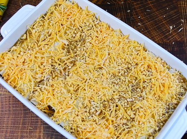 Thanksgiving Enchiladas - Step 7